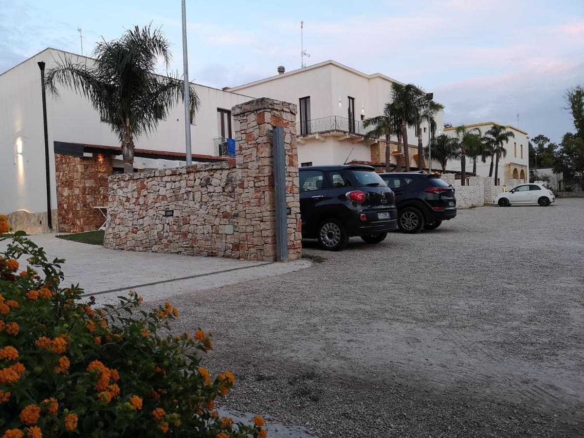 Casale Salento Nardò Exterior foto