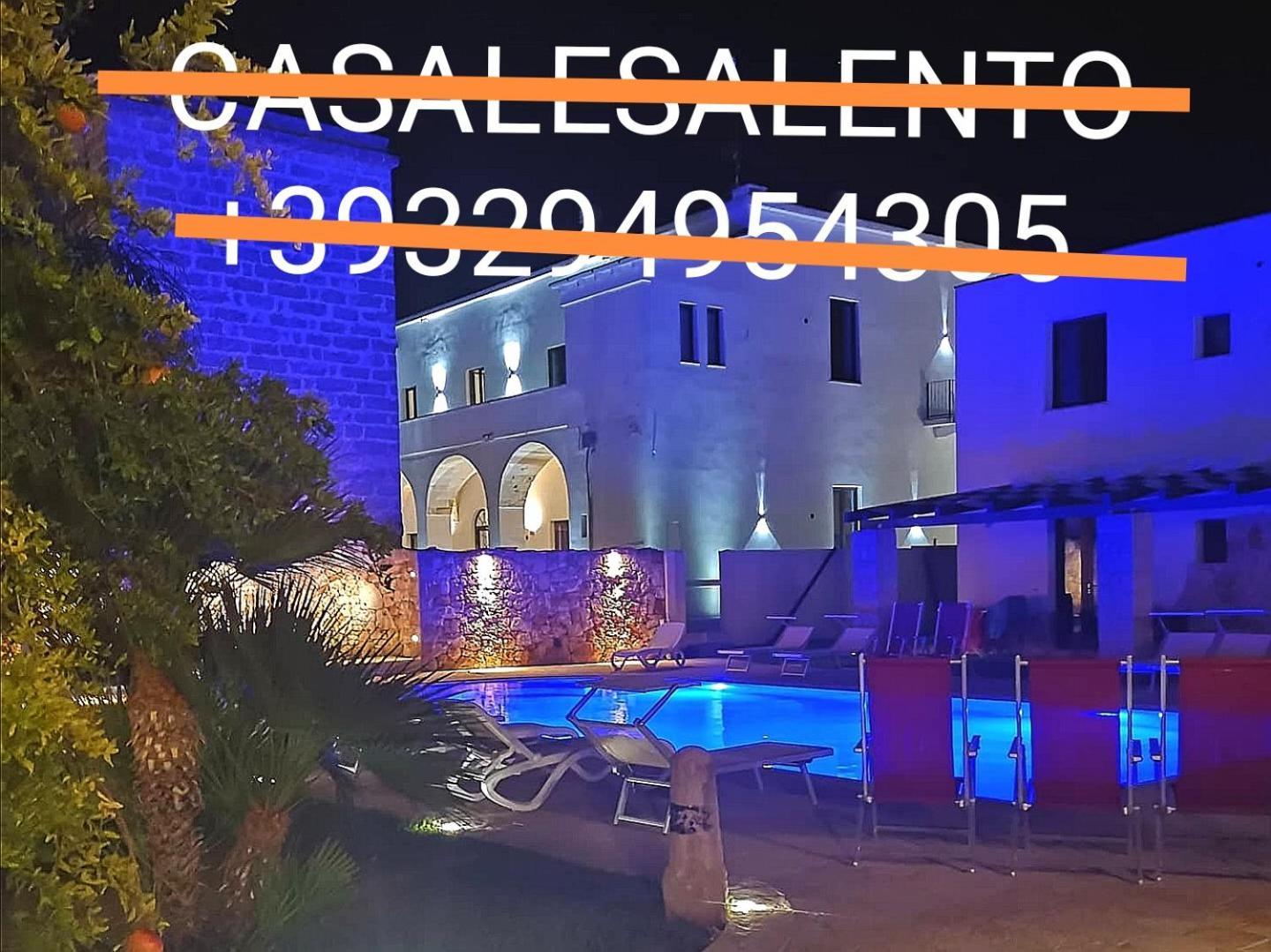 Casale Salento Nardò Exterior foto